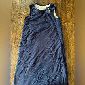 Kyte Baby Infant size L sleep sack, 1.0 TOG Navy GUC it’s got some piling